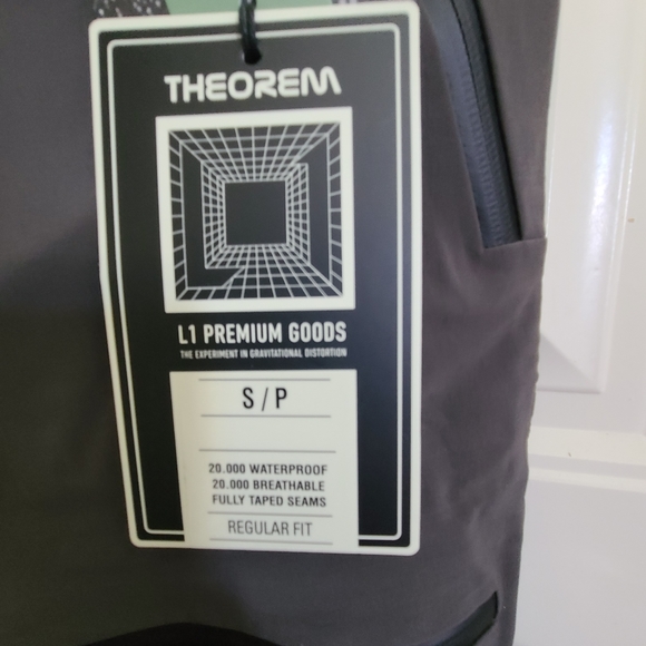 NWT L1 SAO Women's Small Raven Bibs - Picture 10 of 12